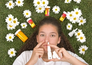 Здоровый образ жизни при аллергии