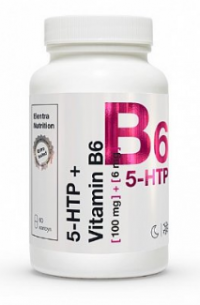 Элентра нутришн/Elentra nutrition 5-нтр+витамин в6 капс. 310мг N30