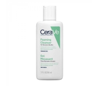 Цераве/cerave гель очищающий д/нормальной и жирной кожи 88мл  (mb096100)