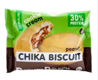 Чикалаб/chikalab печенье протеиновое бисквит арахисовый 50г