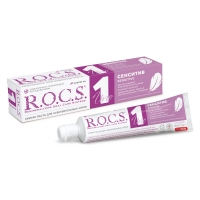 З/паста Рокс уно сенситив 74мл