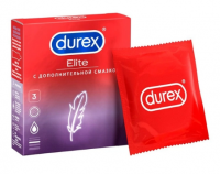 Презервативы Дюрекс/Durex элит сверхтонкие №3