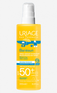 Урьяж барьесан спрей увлажняющий для детей spf50+ 200мл