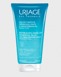 Урьяж гель очищающий освежающий снятия макияжа 150мл