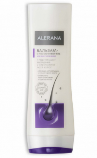 Алерана бальзам-ополаскиватель д/всех типов волос 200мл